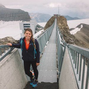 Meet your Posher, Amy